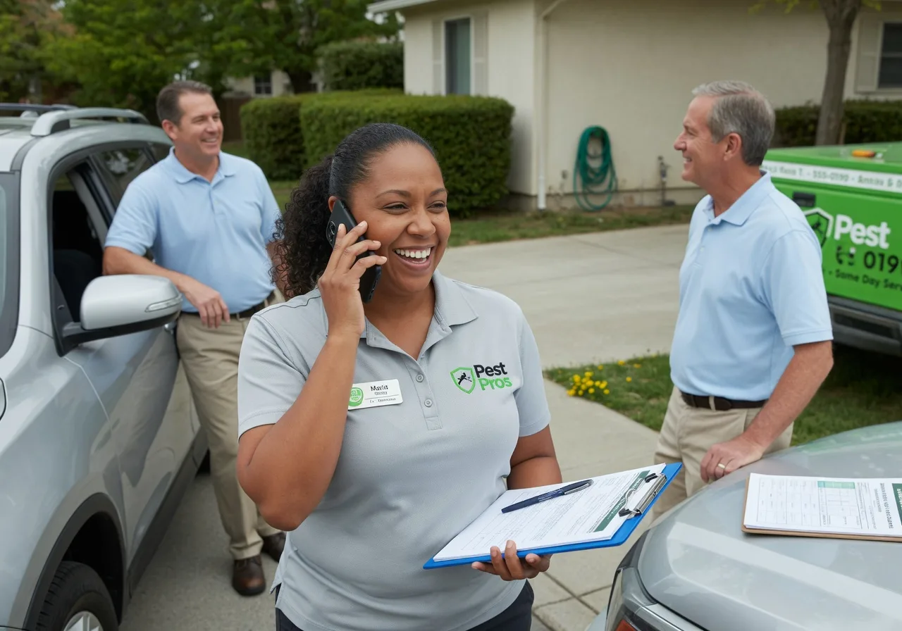 Pest Control Century, FL FAQs